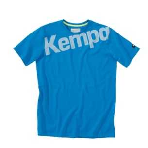 Camiseta Kempa Core Cotton...