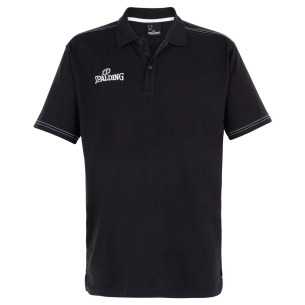 Spalding Polo Shirt Slim Cut