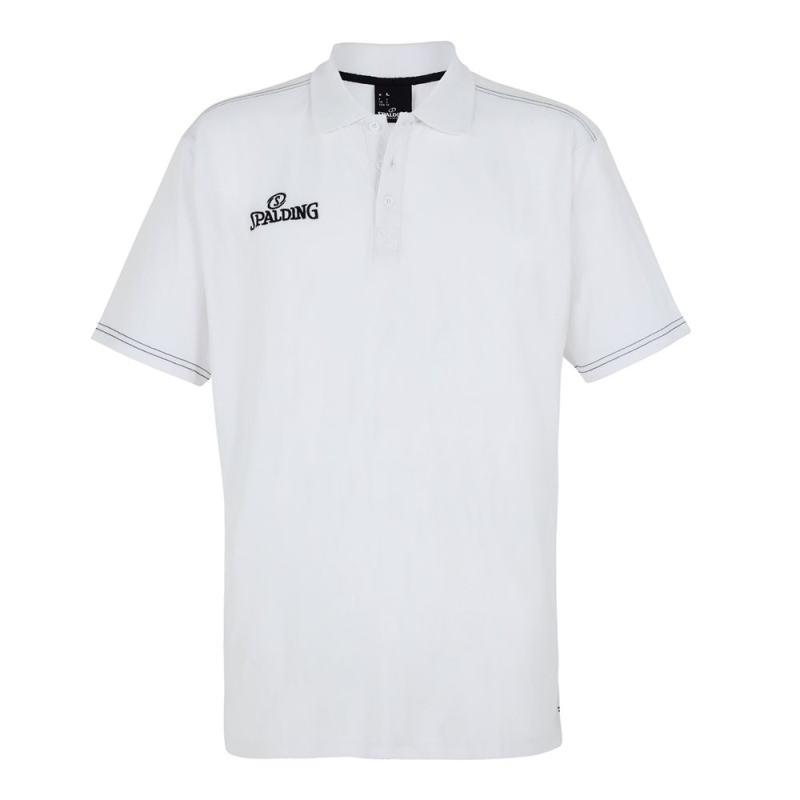 Spalding Polo Shirt Slim Cut