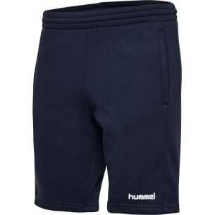 Bermudas Hummel HMLgo Cotton Shorts Woman