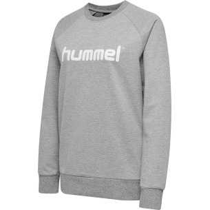 Sudadera Hummel HMLgo Cotton Logo