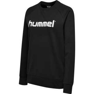 Sudadera Hummel HMLgo Cotton Logo