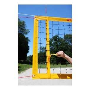 Antenas De Voleibol De Playa Funtec Plus Con Bolsillos De Velcro
