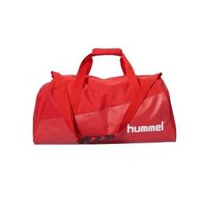 Hummel authentic charge bolso deportivo bolso fitness entrenamiento bolsa 205122