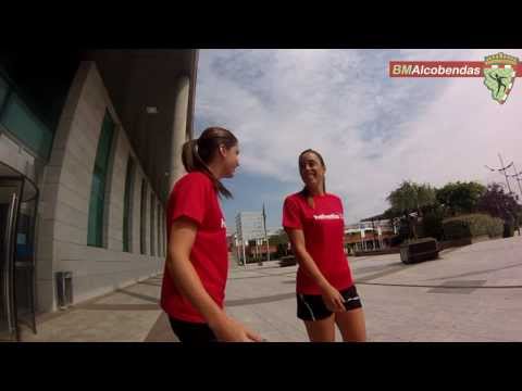 MAKING OF ¡A POR LA COPA! HELVETIA BM ALCOBENDAS