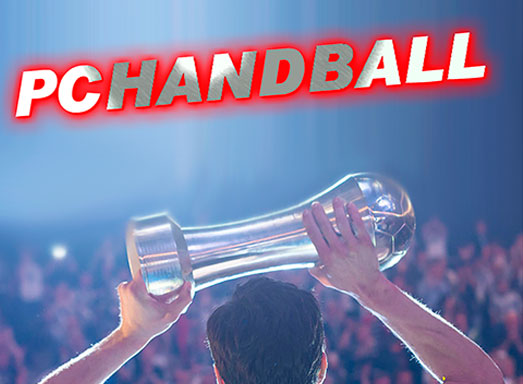 Entrena a tu equipo de balonmano preferido con PC Handball