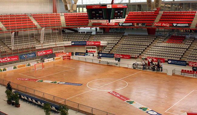 La final de la Copa del Rey se jugará en Gijón