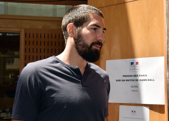 Nikola Karabatic condenado finalmente por amaño y apuesta ilegal en su etapa en el Montpellier HB