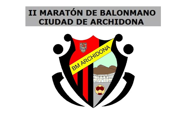Se acerca el ‘II Maratón de Balonmano Ciudad de Archidona’