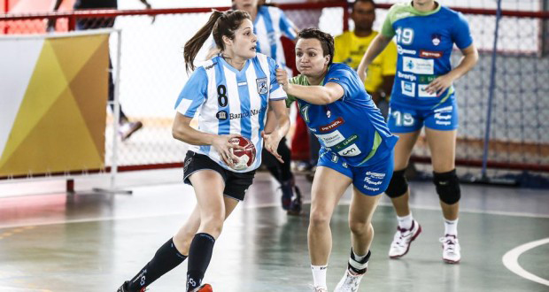 Suspenden el Torneo Cuatro Naciones de balonmano en Brasil