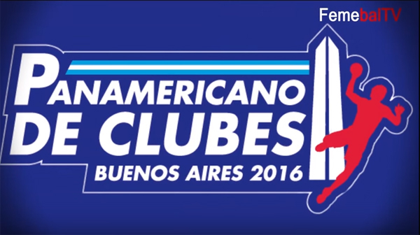 El Campeonato Panamericano de Clubes 2016 se jugará en Argentina