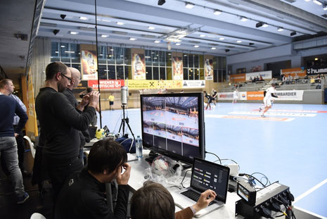 La tecnología revoluciona el balonmano