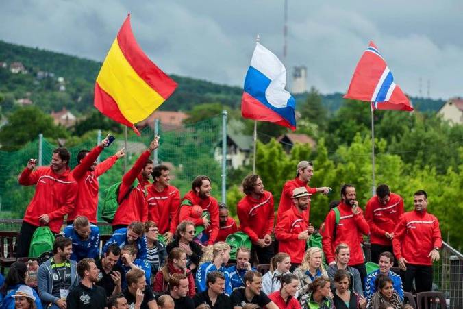 EBT Finals 2016 Balonmano Playa