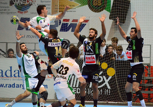 Liga Asobal; Jornada 9