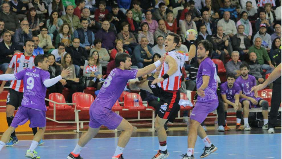 Liga Asobal; Jornada 11