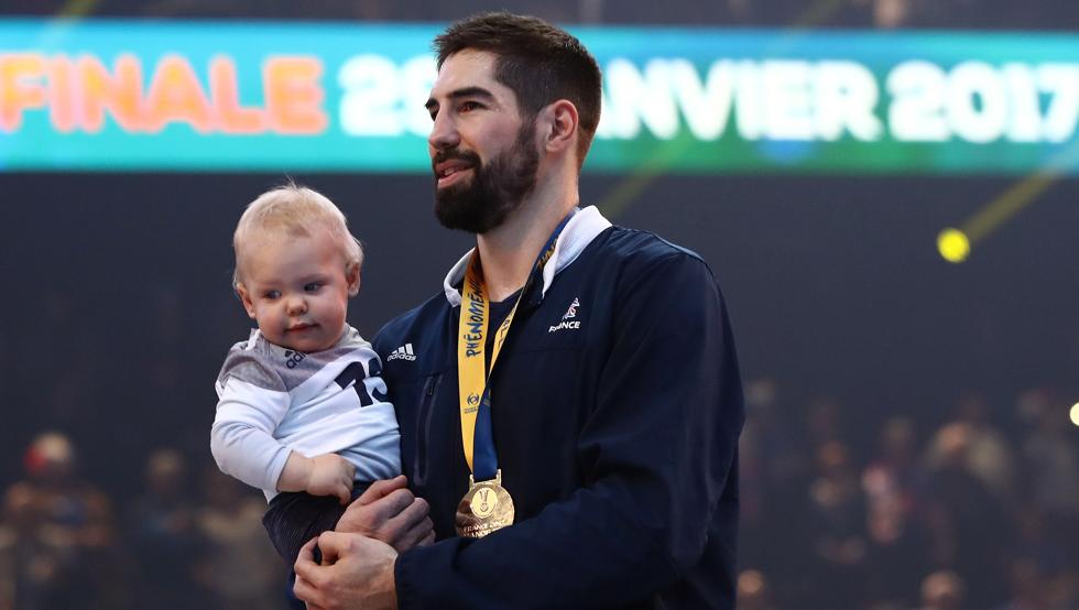 Equipo ideal del Mundial 2017 y Karabatic MVP