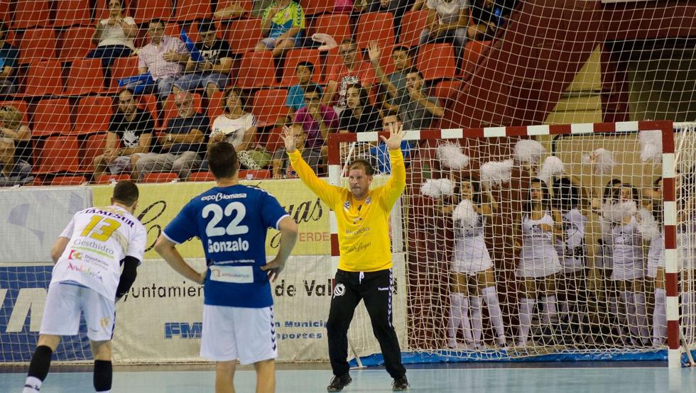 Partidos adelantados J17 Liga Asobal