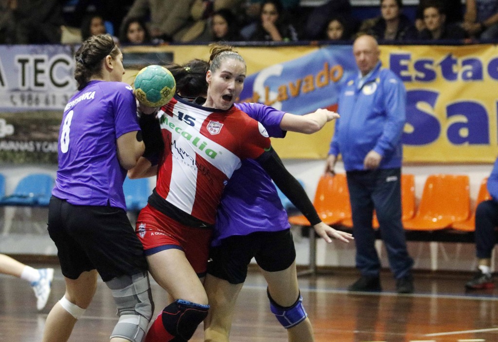 Mecalia Atlético Guardés Colegio de Gaia