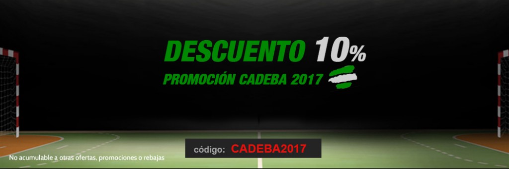 cadeba balonmano 2017 sps handball tu tienda de balonmano