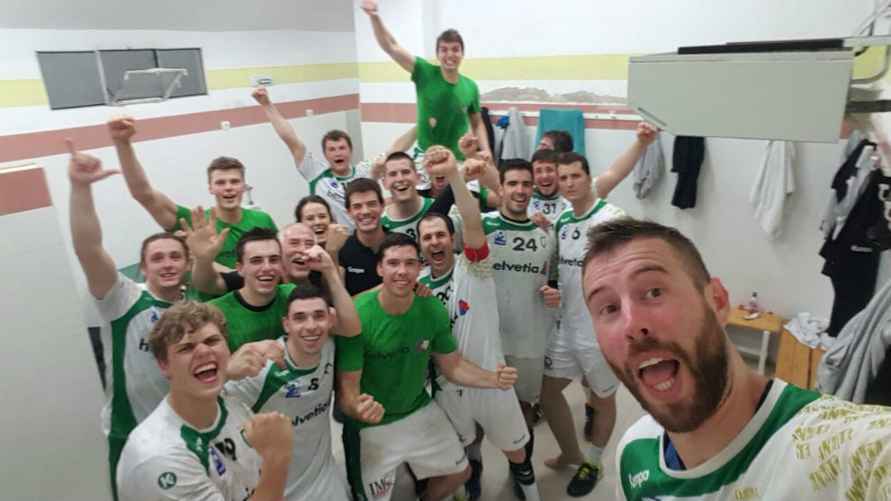 Liga Asobal; última jornada