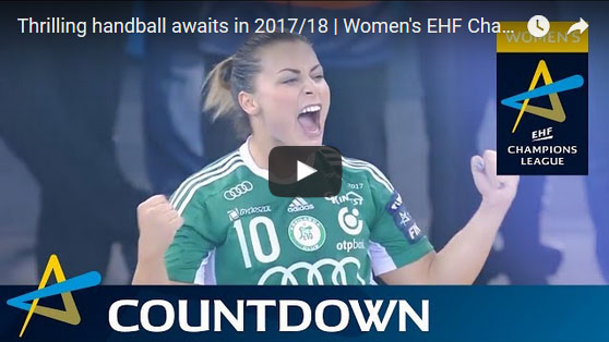 [VIDEO] Promo Champions League Femenina 2017-18