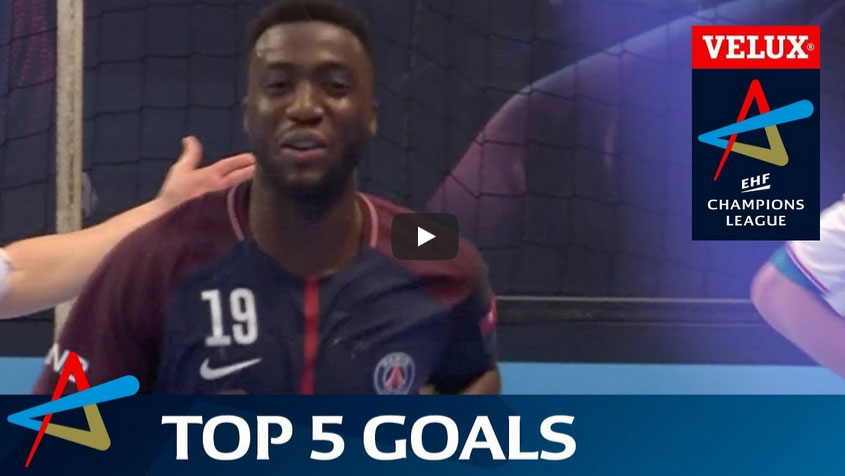 Champions League: Top 5 Goles Jornada 2