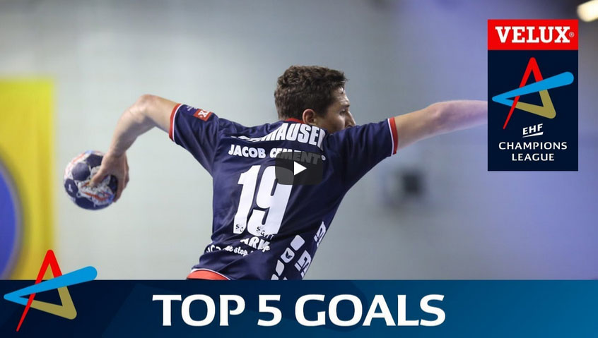 Champions League: Top 5 Goles Jornada 4