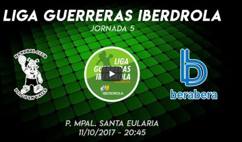 [EN DIRECTO] J5 Liga Iberdrola: Muchoticket Santa Eularia vs Super Amara Bera Bera