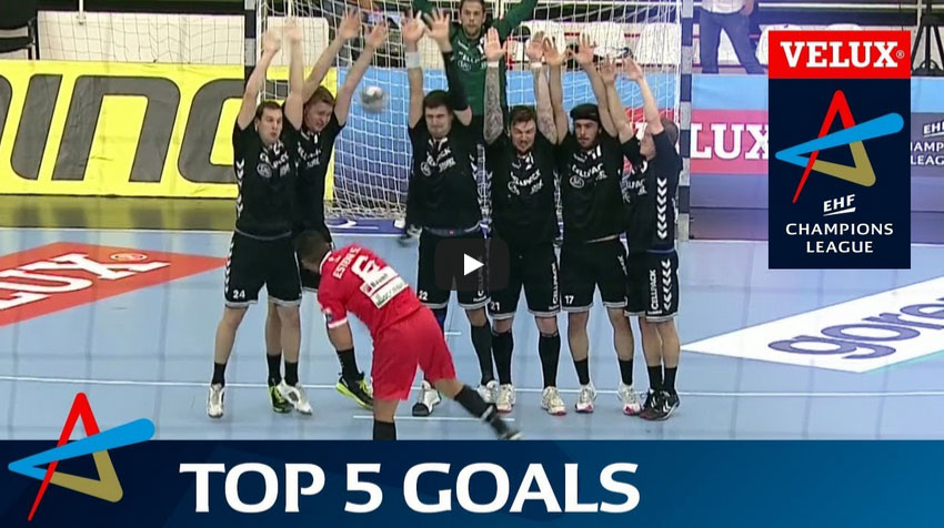 Champions League: Top 5 Goles Jornada 3