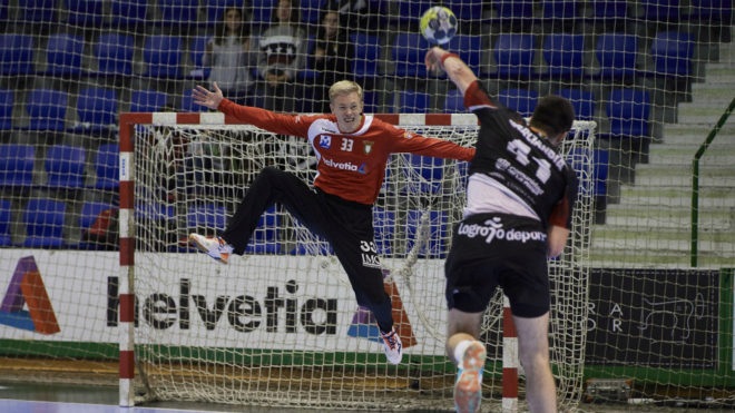 Copa EHF: Anaitasuna y Granollers clasificados, Logroño eliminado