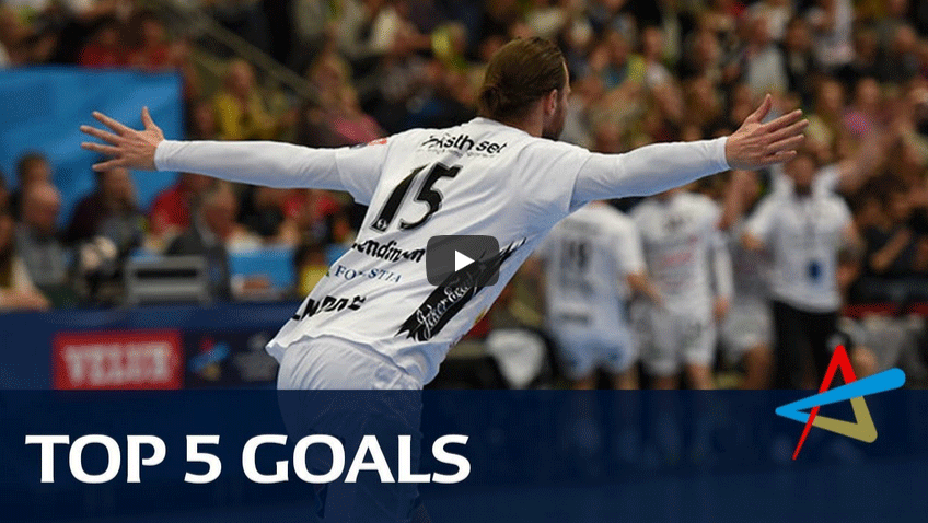 Champions League: Top 5 Goles Jornada 7