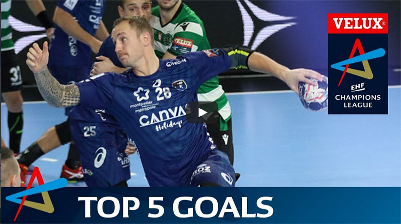 Champions League: Top 5 Goles Jornada 6