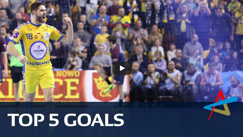 Champions League: Top 5 Goles Jornada 11