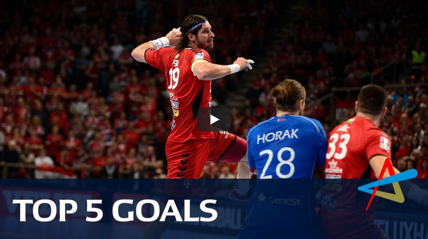 Champions League: Top 5 Goles Jornada 12