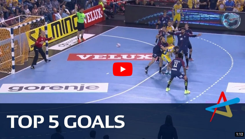 Champions League: Top 5 Goles 1/4 Final