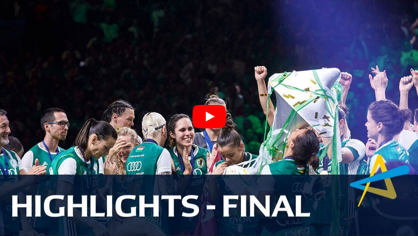 Women´s EHF Champions League: Resumen de la Final