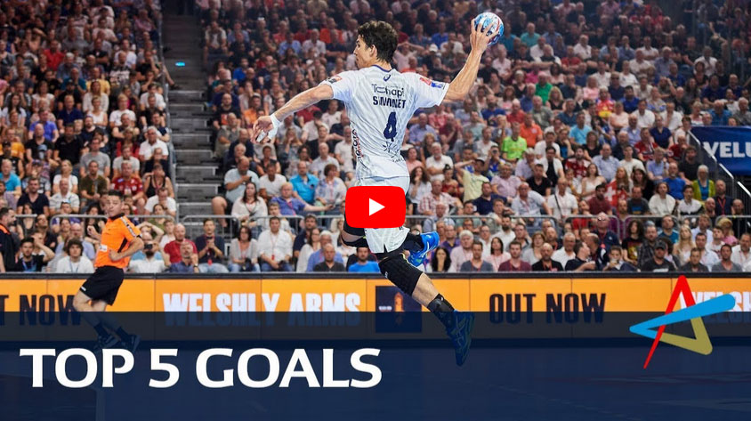 Champions League: Top 5 Goles Final4