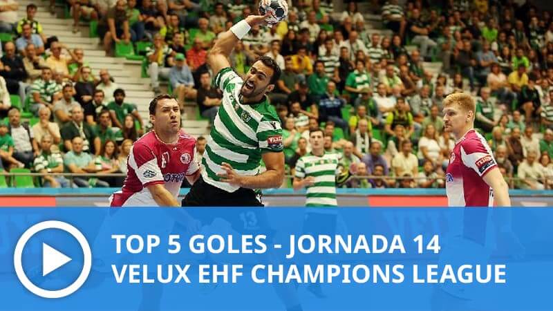 Champions League: Top 5 Goles J14