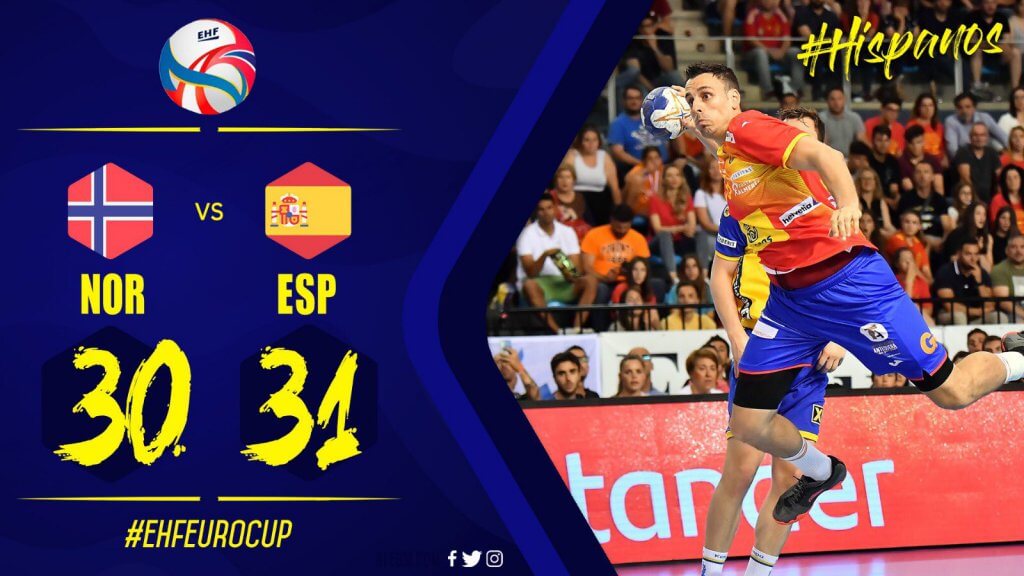 hispanos campeones euro cup 2019