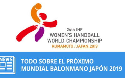 Mundial BM Femenino Japón 2019