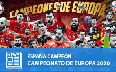 Europeo 2020: España Campeón