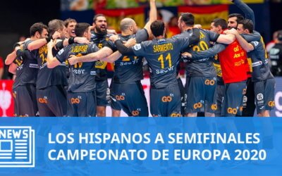 Europeo 2020: España a semifinales