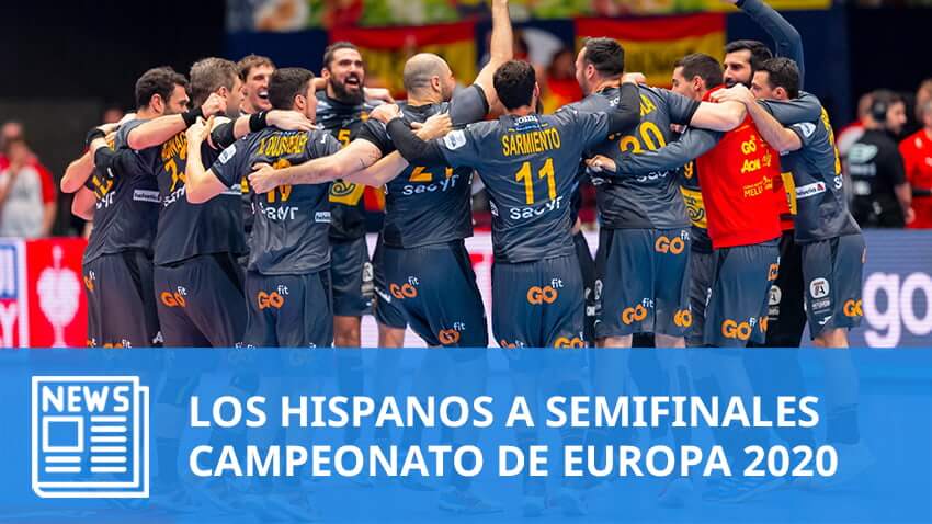Europeo 2020: España a semifinales