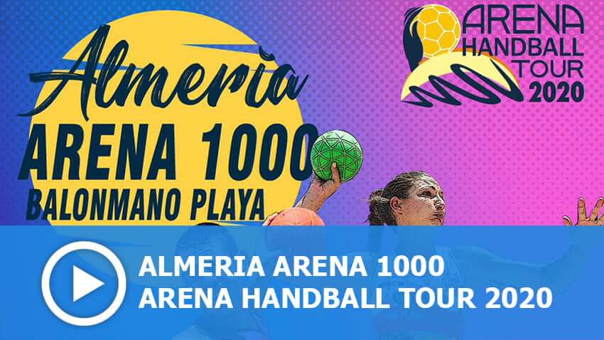 Promo Arena 1000 Almería 2020