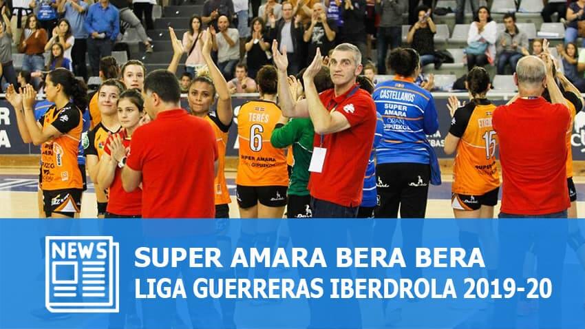 Liga Guerreras Iberdrola 2019-20: Bera Bera Campeón