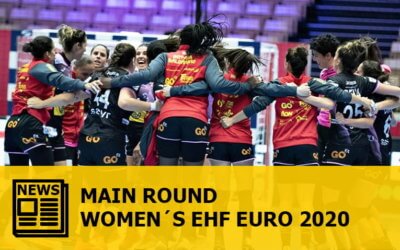 WOMEN´S EHF EURO 2020: Main Round